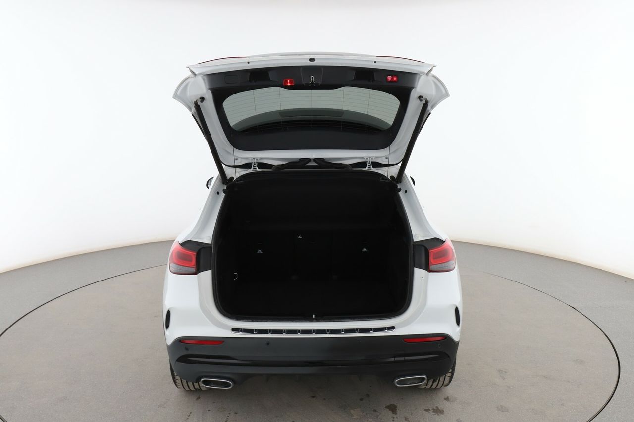 Foto Mercedes-Benz Clase GLA 16