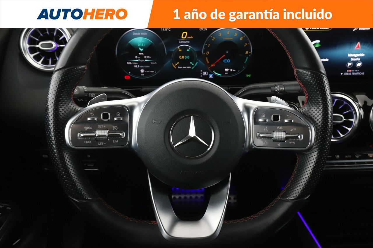 Foto Mercedes-Benz Clase GLA 19