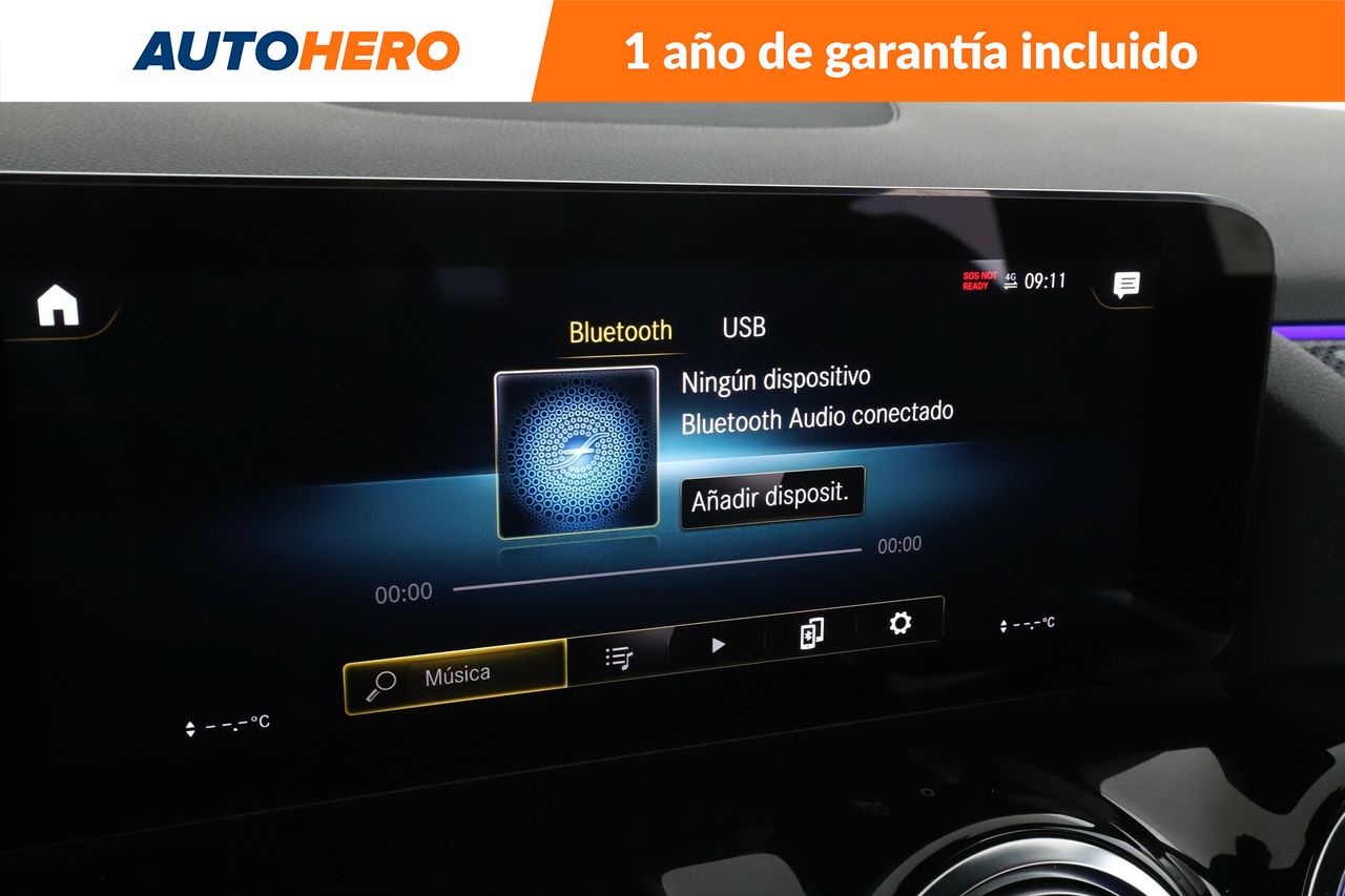 Foto Mercedes-Benz Clase GLA 28