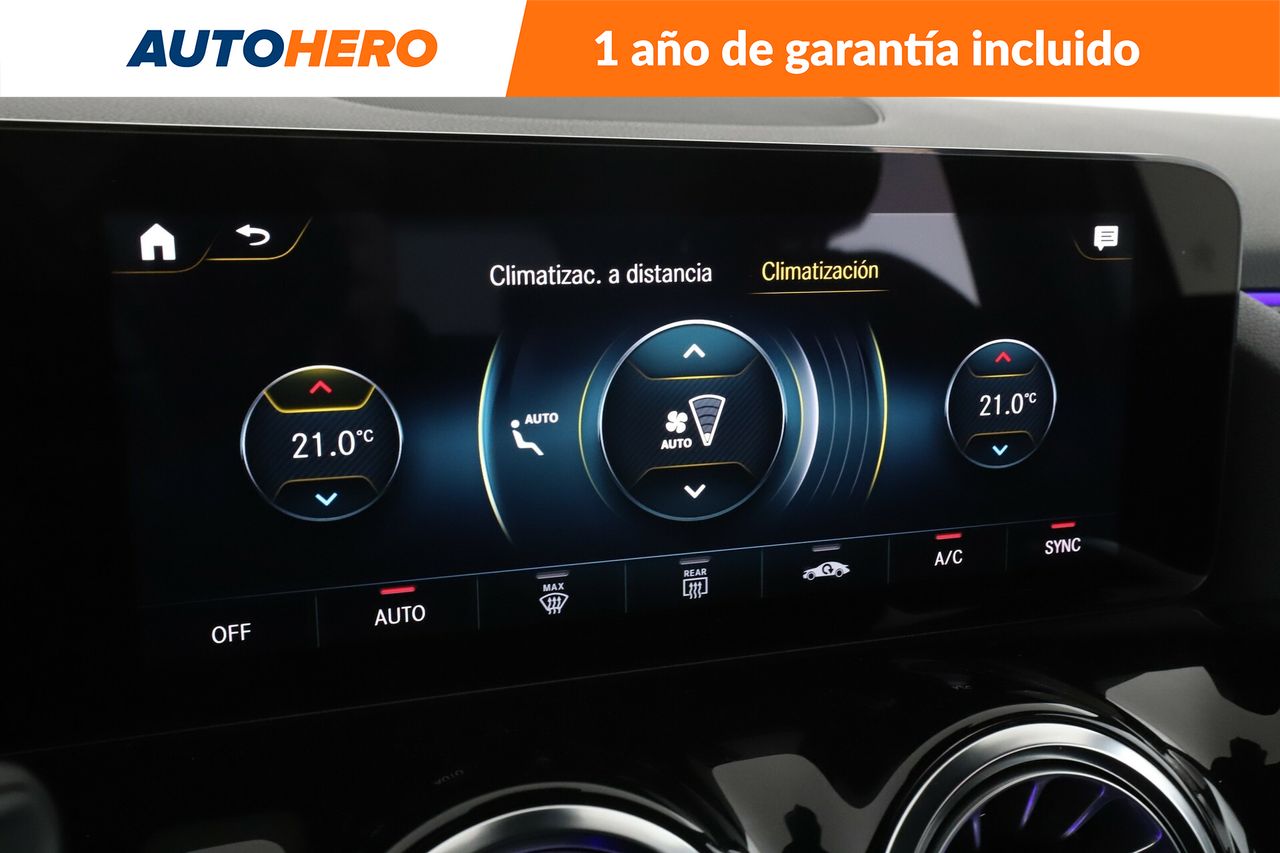 Foto Mercedes-Benz Clase GLA 30