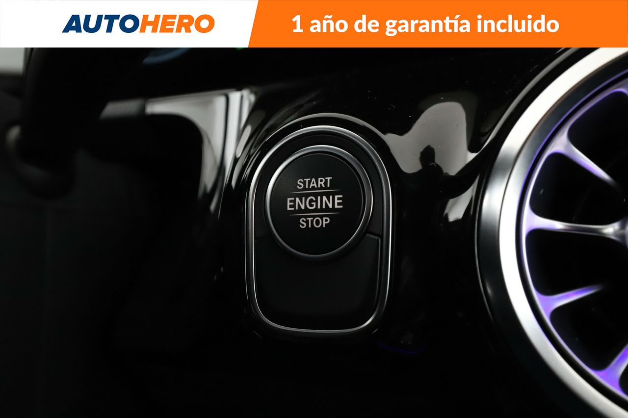 Foto Mercedes-Benz Clase GLA 32