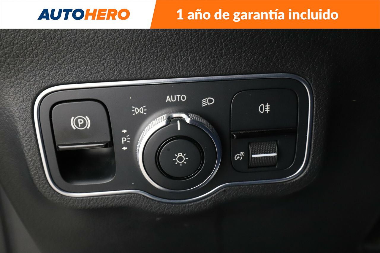 Foto Mercedes-Benz Clase GLA 36
