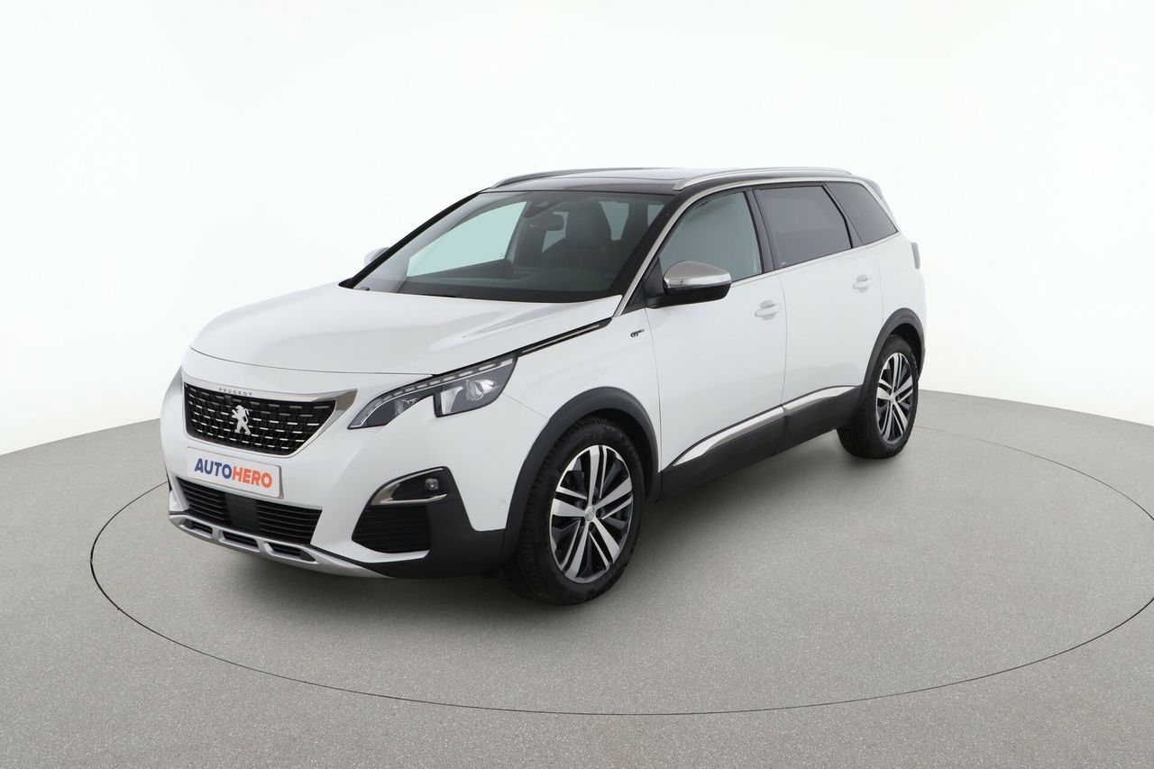 Foto Peugeot 5008 1