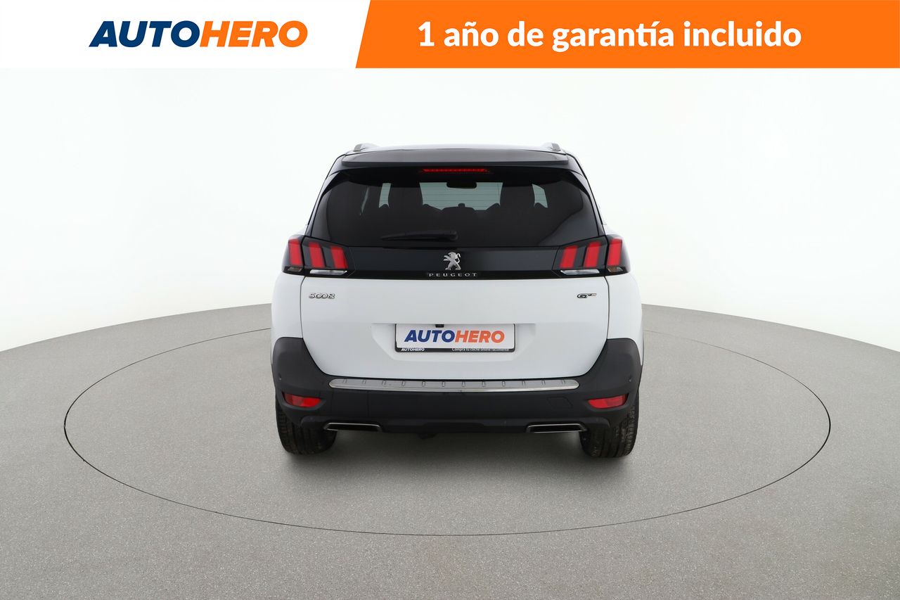 Foto Peugeot 5008 4