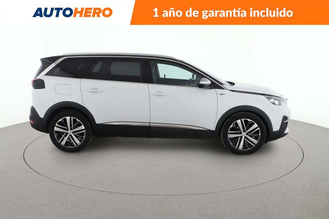 Foto Peugeot 5008 6