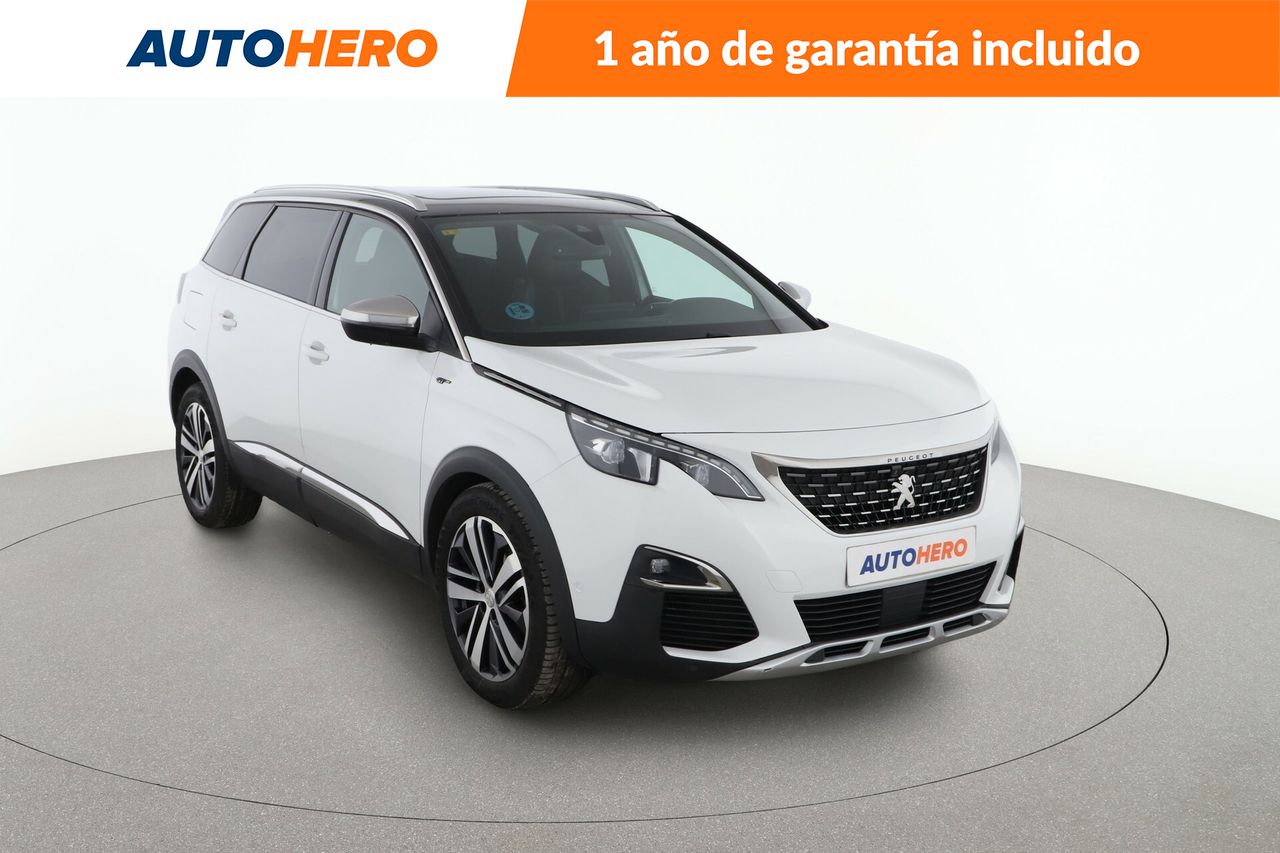 Foto Peugeot 5008 7