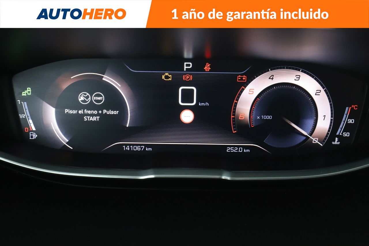Foto Peugeot 5008 20