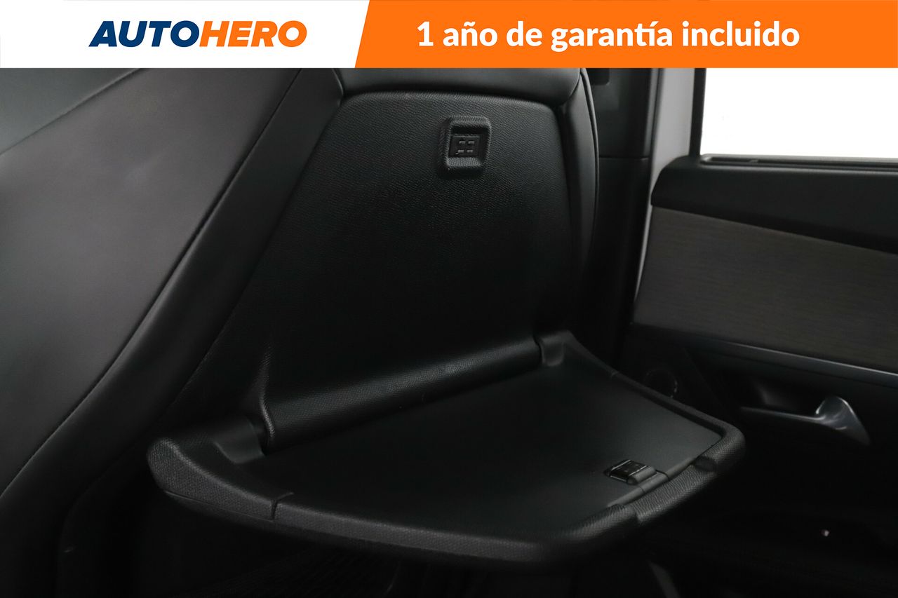 Foto Peugeot 5008 25