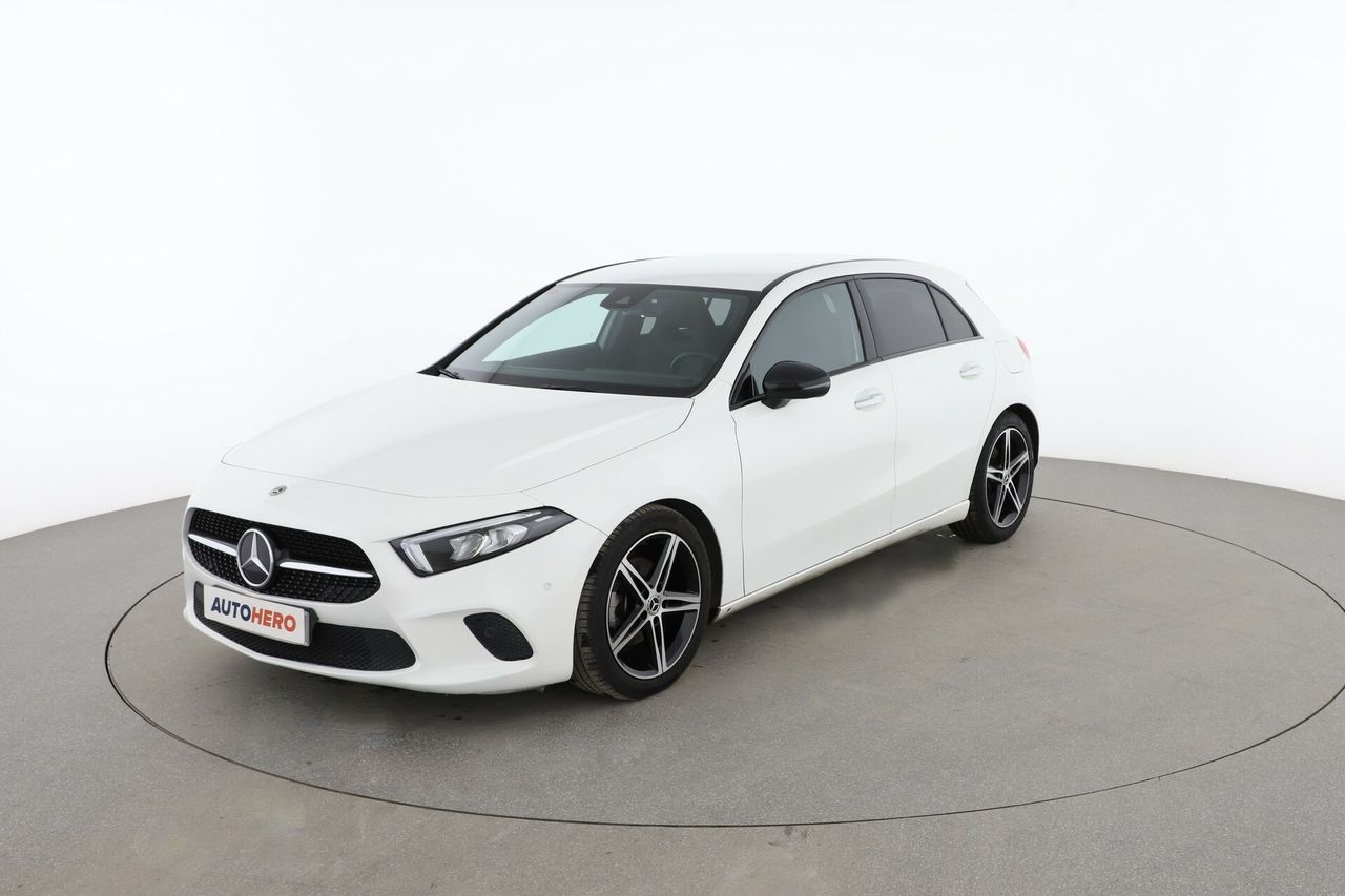 Foto Mercedes-Benz Clase A 1