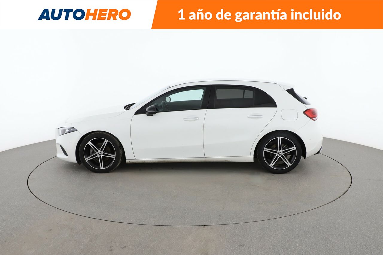 Foto Mercedes-Benz Clase A 2
