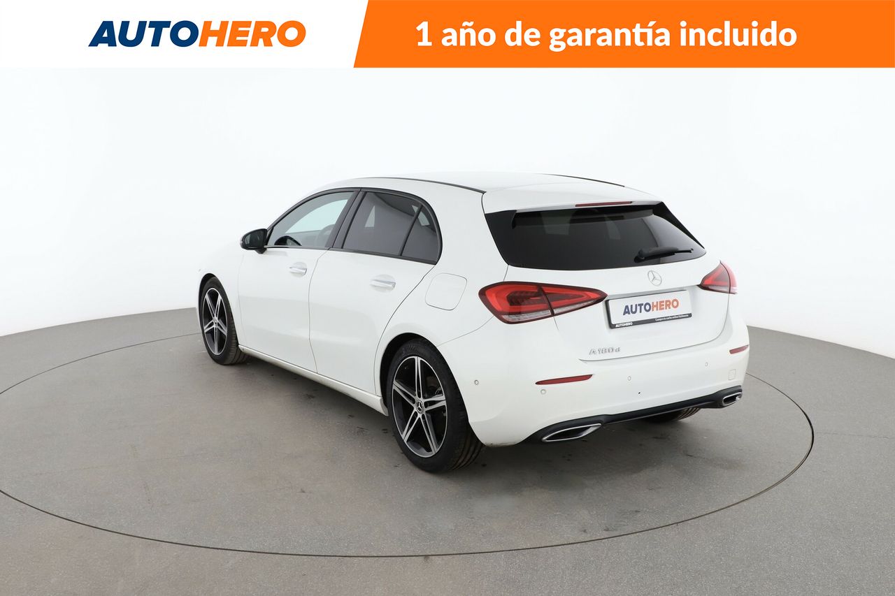 Foto Mercedes-Benz Clase A 3
