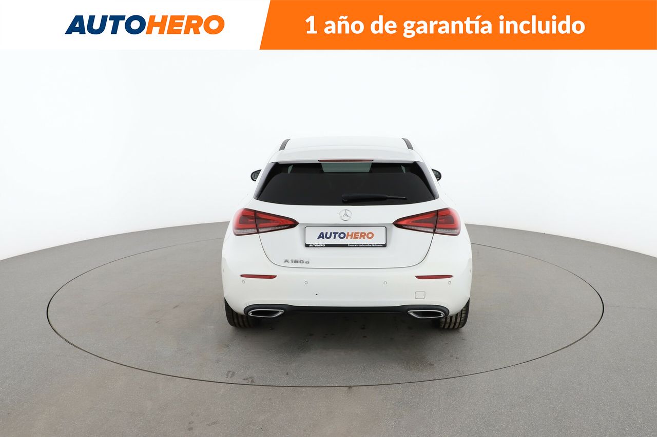 Foto Mercedes-Benz Clase A 4