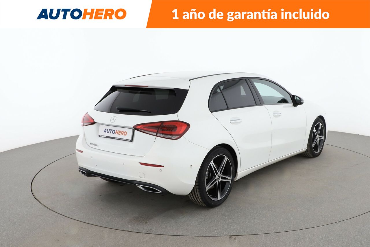 Foto Mercedes-Benz Clase A 5
