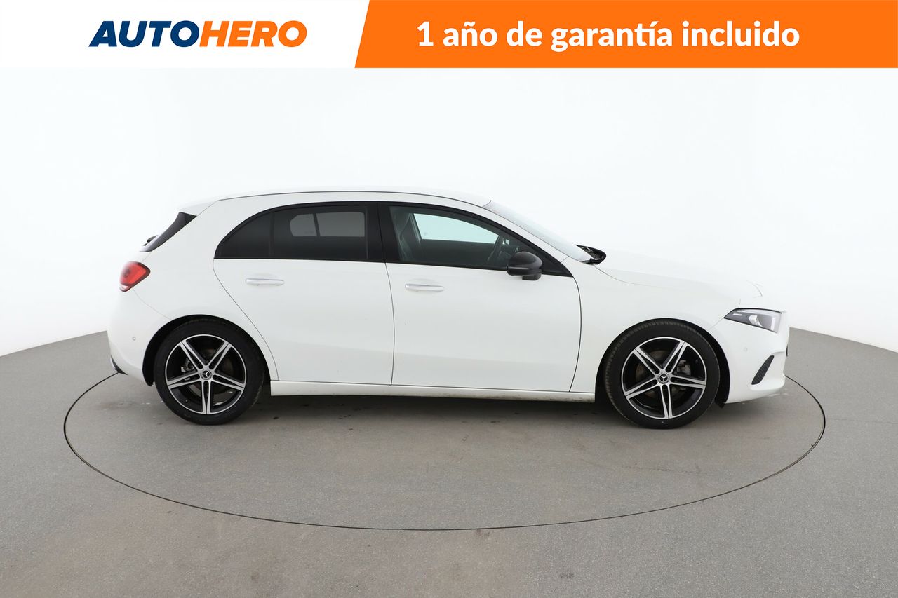 Foto Mercedes-Benz Clase A 6