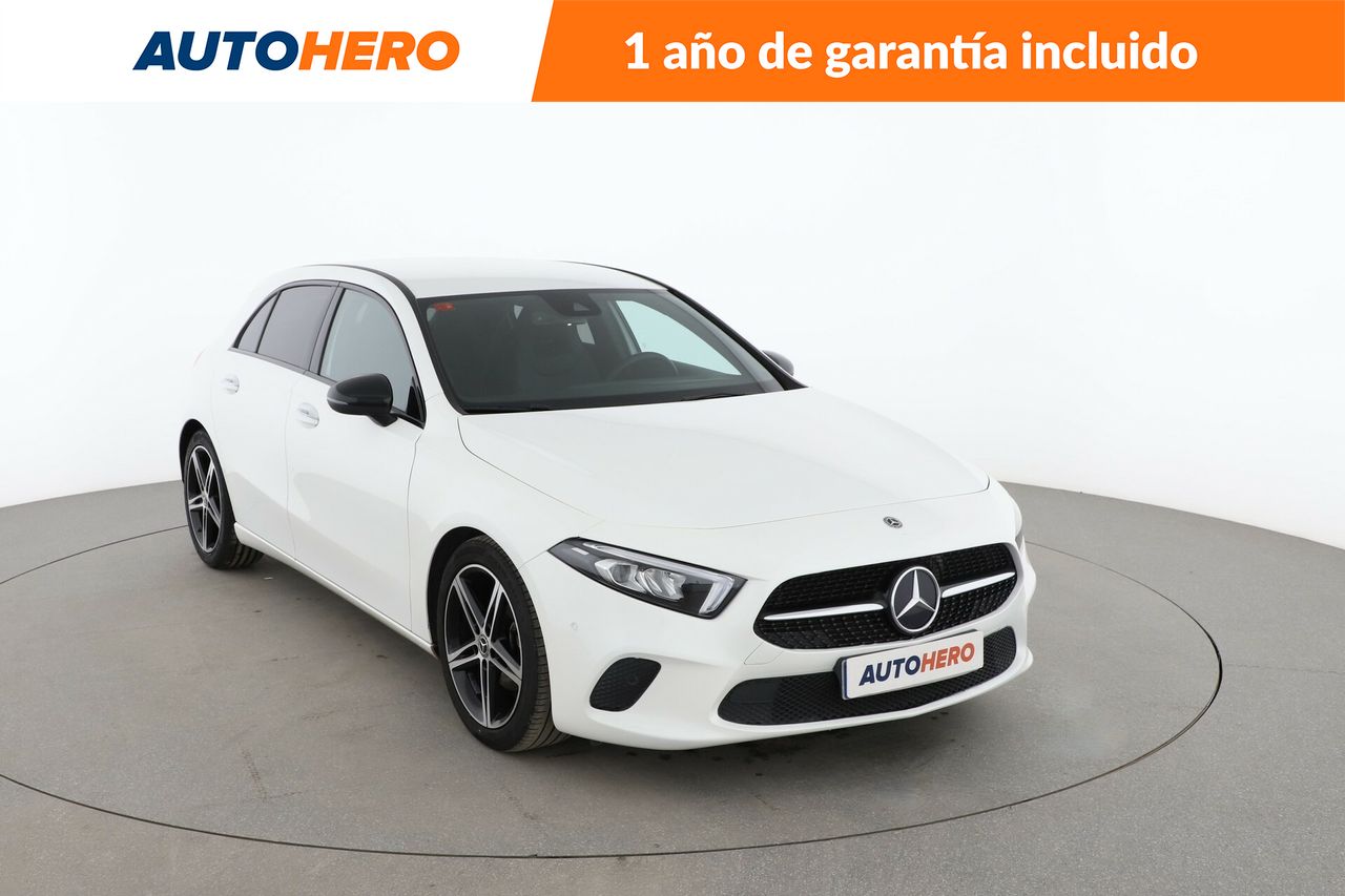 Foto Mercedes-Benz Clase A 7