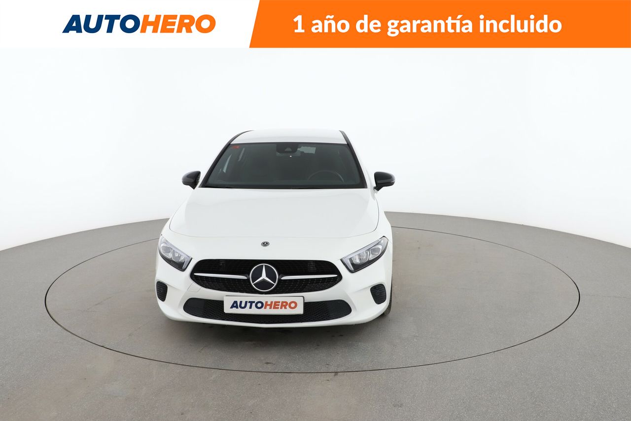Foto Mercedes-Benz Clase A 8