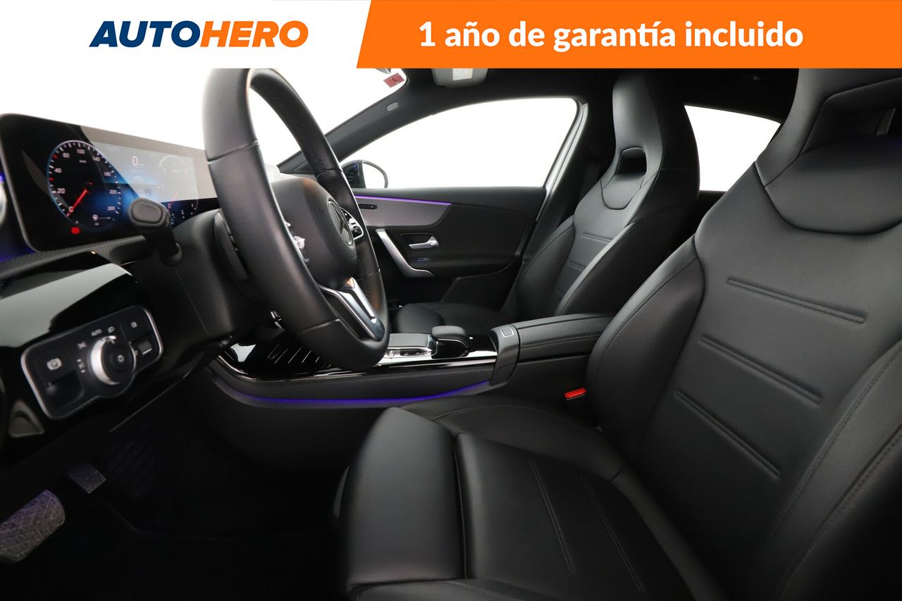 Foto Mercedes-Benz Clase A 10