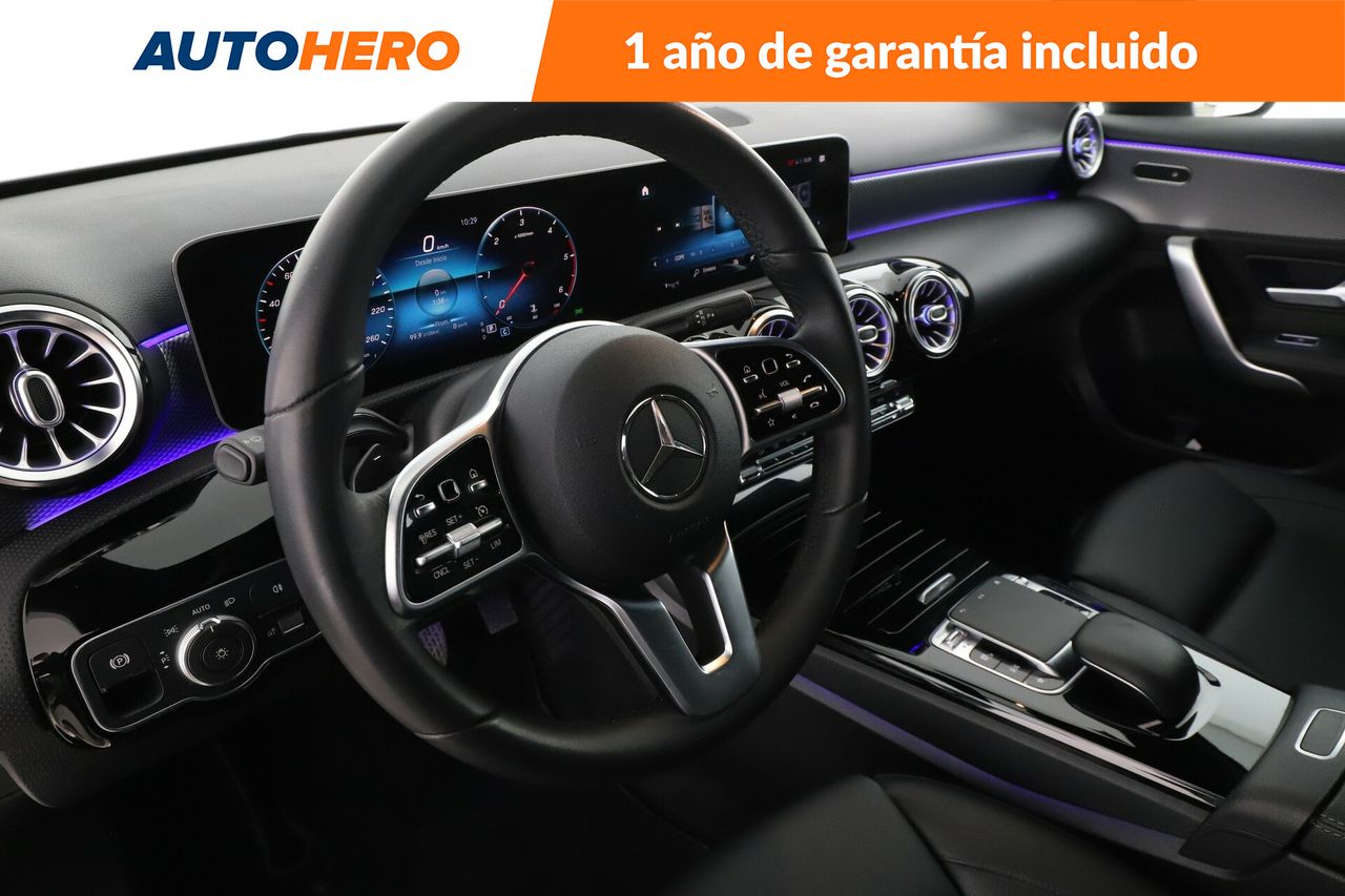 Foto Mercedes-Benz Clase A 11