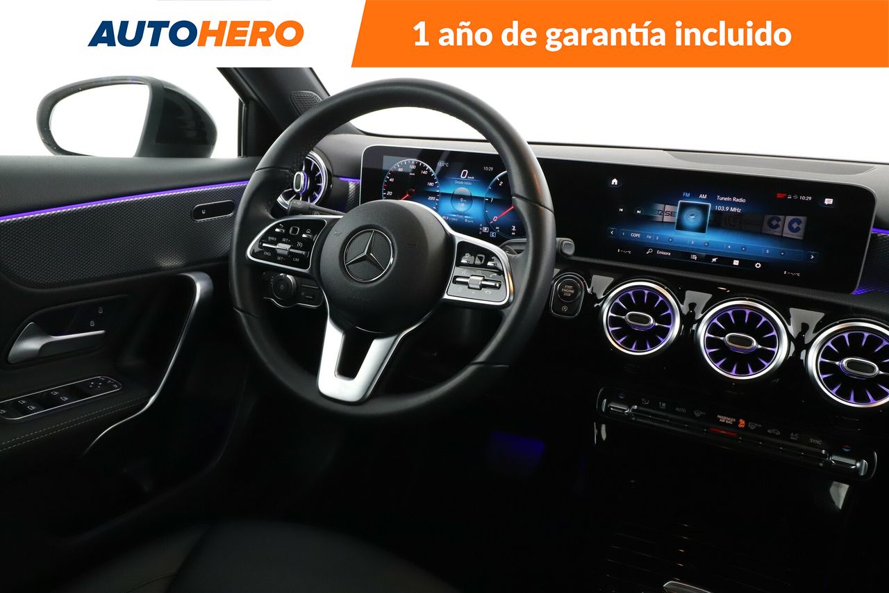 Foto Mercedes-Benz Clase A 13