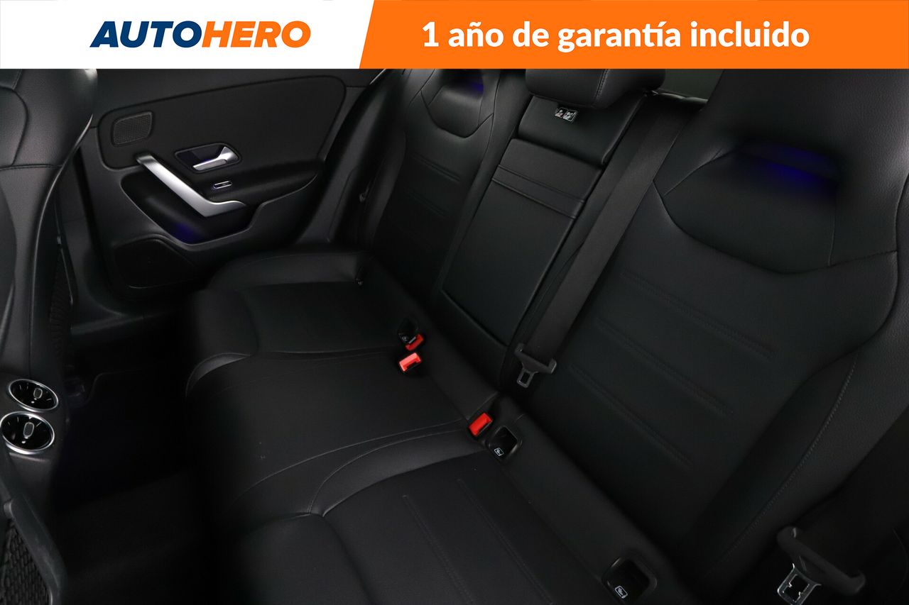Foto Mercedes-Benz Clase A 14