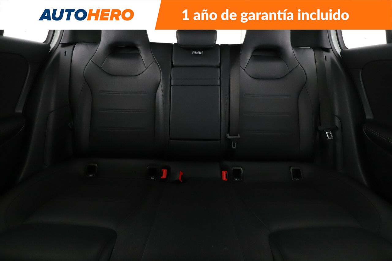 Foto Mercedes-Benz Clase A 15