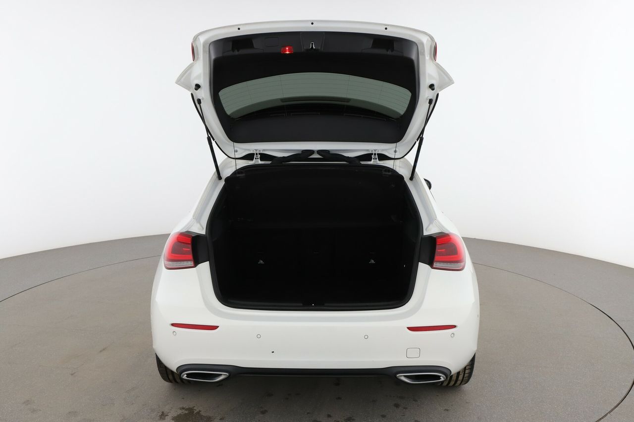 Foto Mercedes-Benz Clase A 16