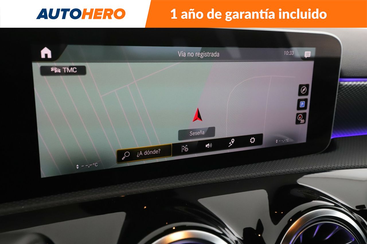 Foto Mercedes-Benz Clase A 19