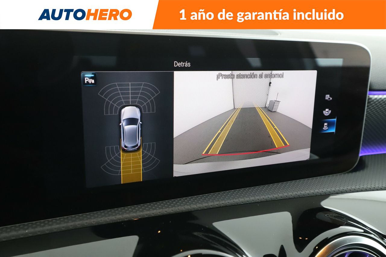 Foto Mercedes-Benz Clase A 20