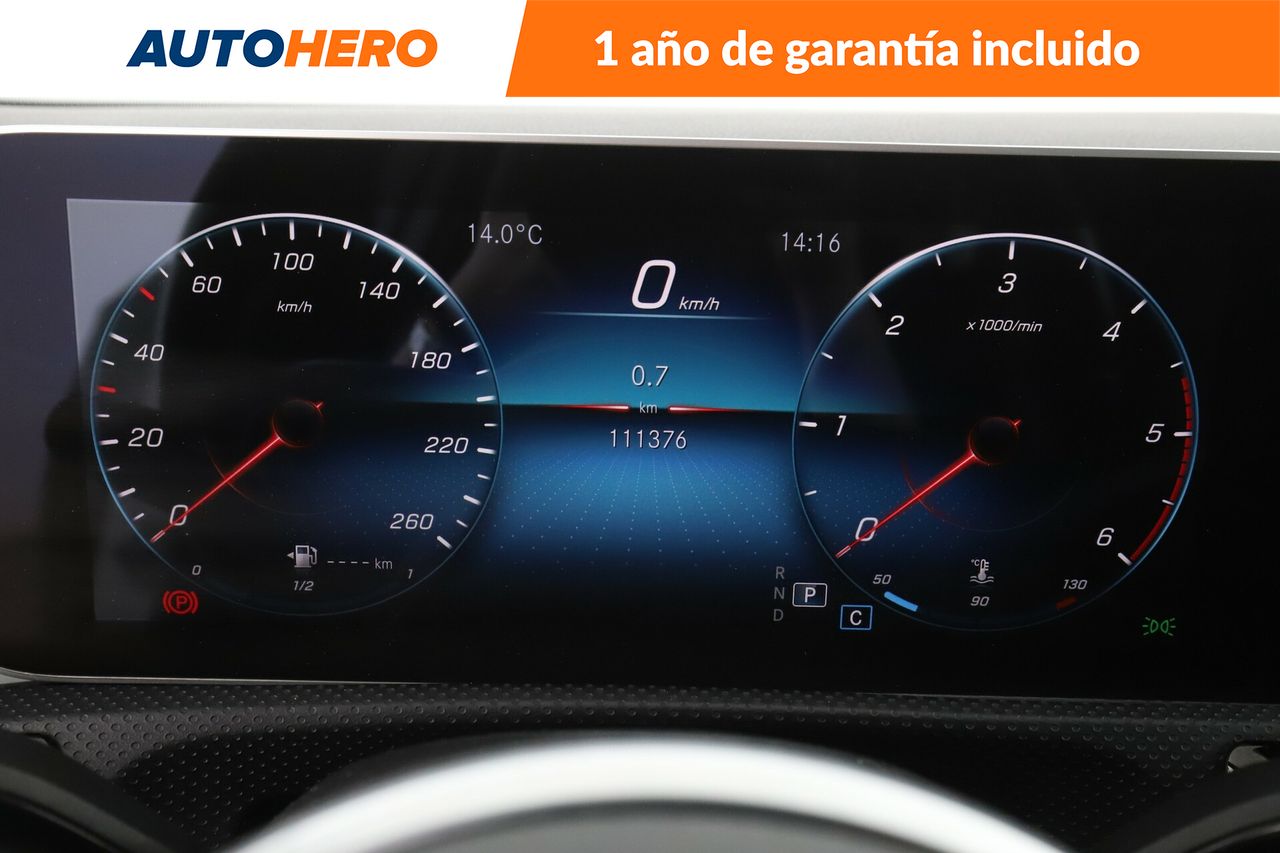 Foto Mercedes-Benz Clase A 26