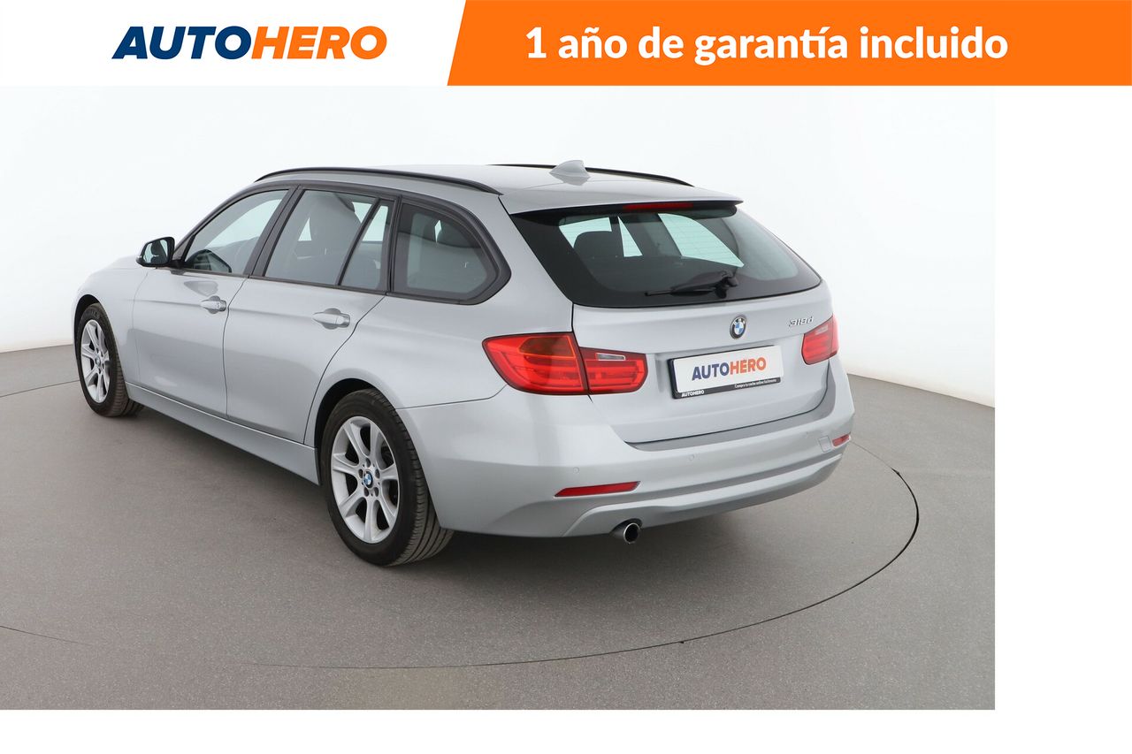 Foto BMW Serie 3 4