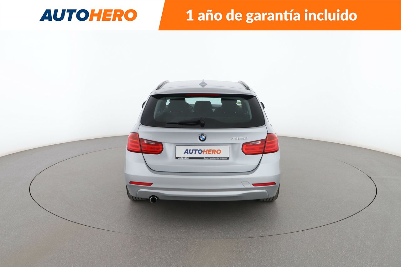 Foto BMW Serie 3 5