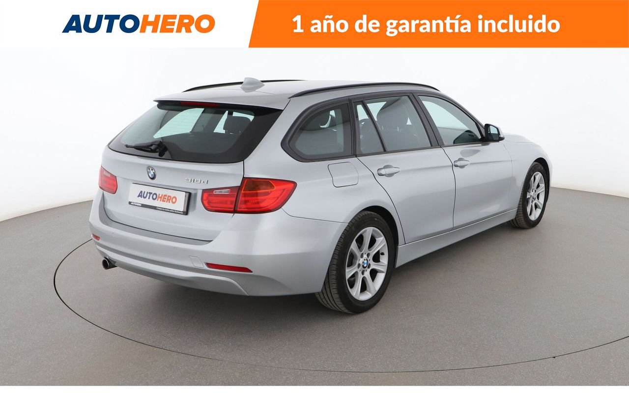 Foto BMW Serie 3 6