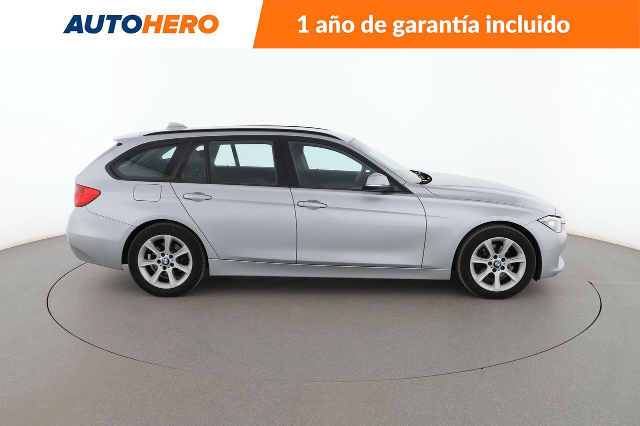 Foto BMW Serie 3 7