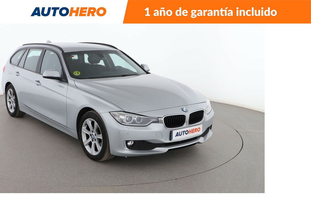 Foto BMW Serie 3 8