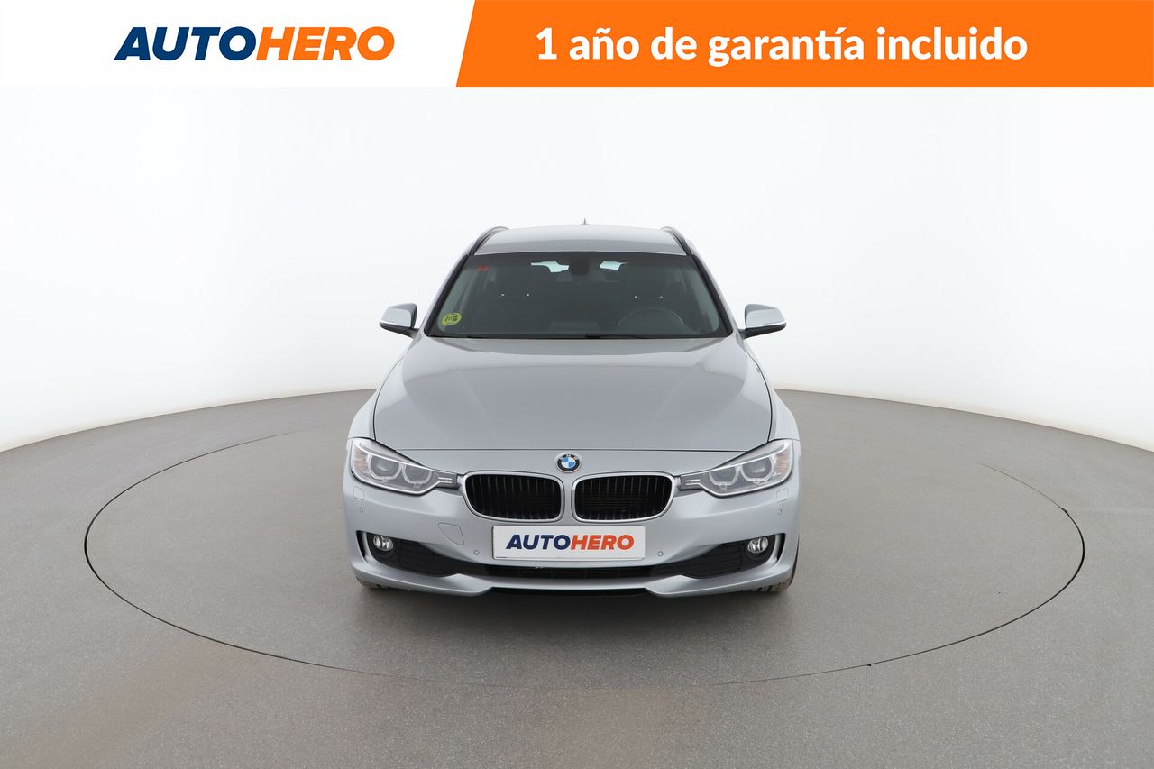 Foto BMW Serie 3 9