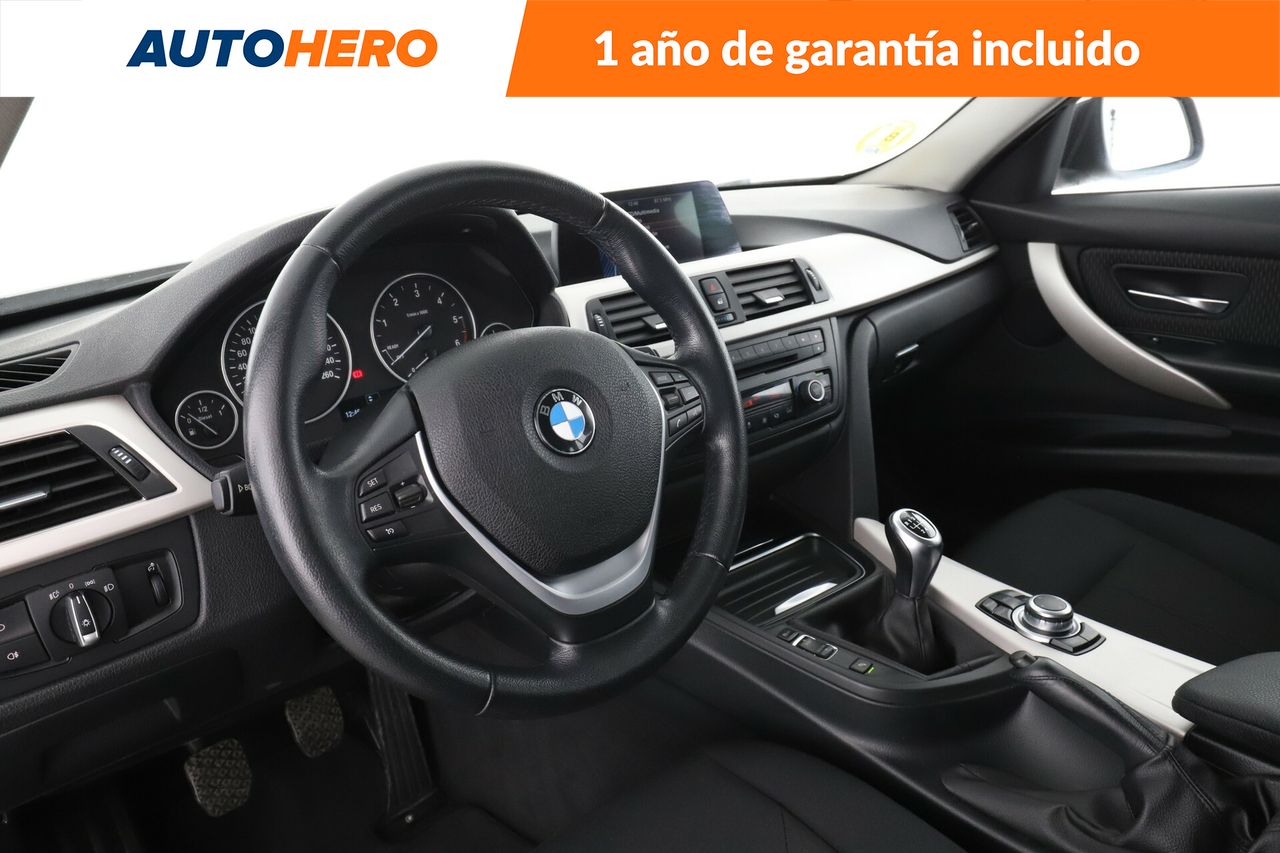 Foto BMW Serie 3 12