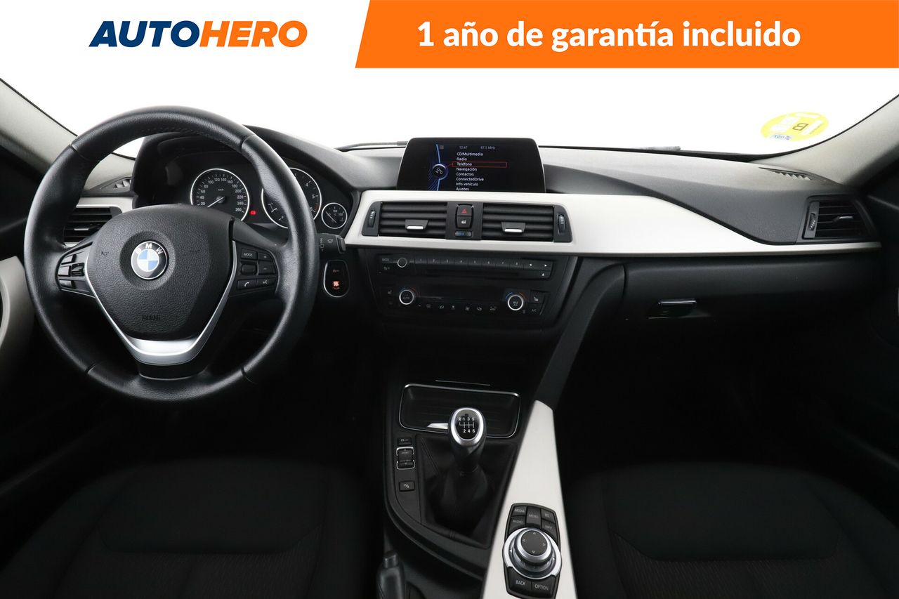 Foto BMW Serie 3 13