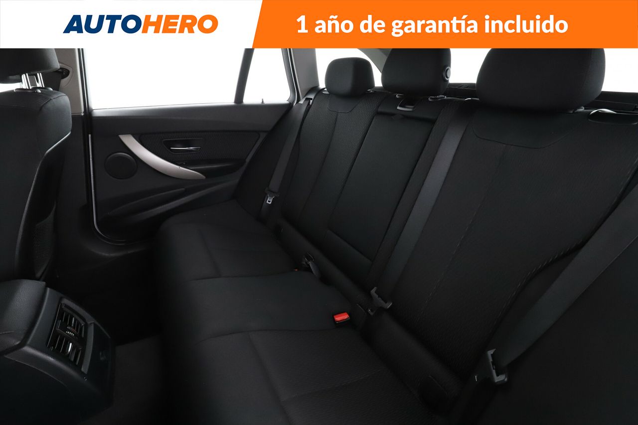 Foto BMW Serie 3 15