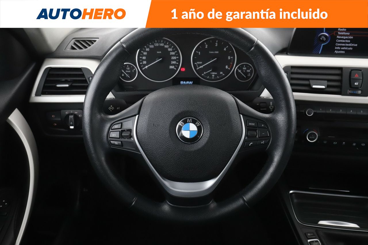 Foto BMW Serie 3 20