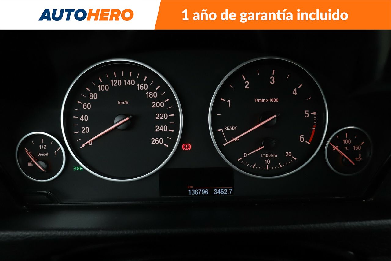 Foto BMW Serie 3 21