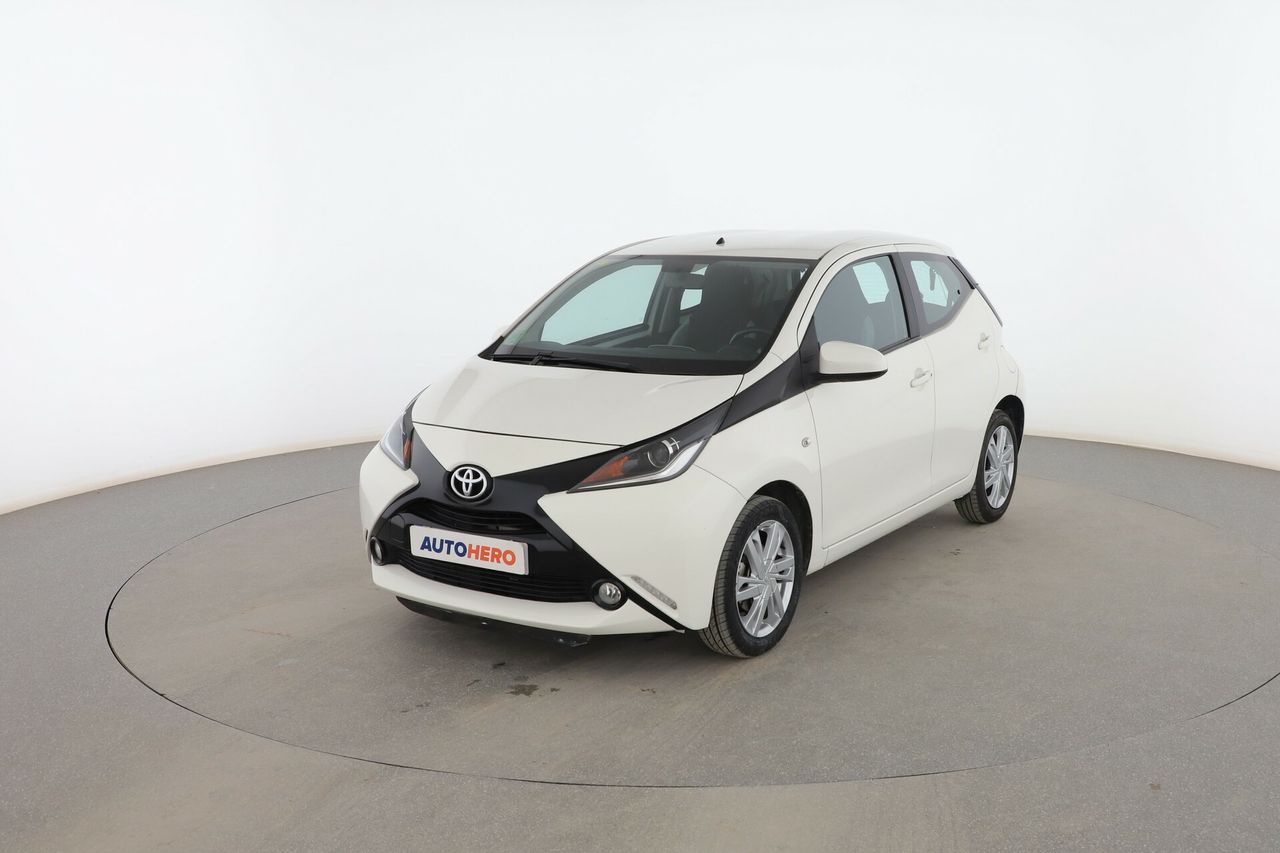Foto Toyota Aygo 1