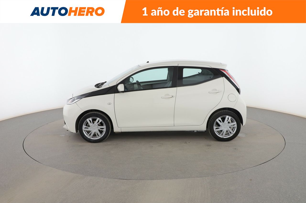 Foto Toyota Aygo 2