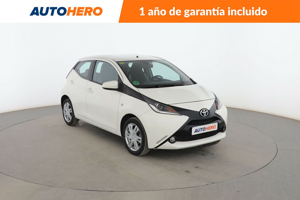 Foto Toyota Aygo 7