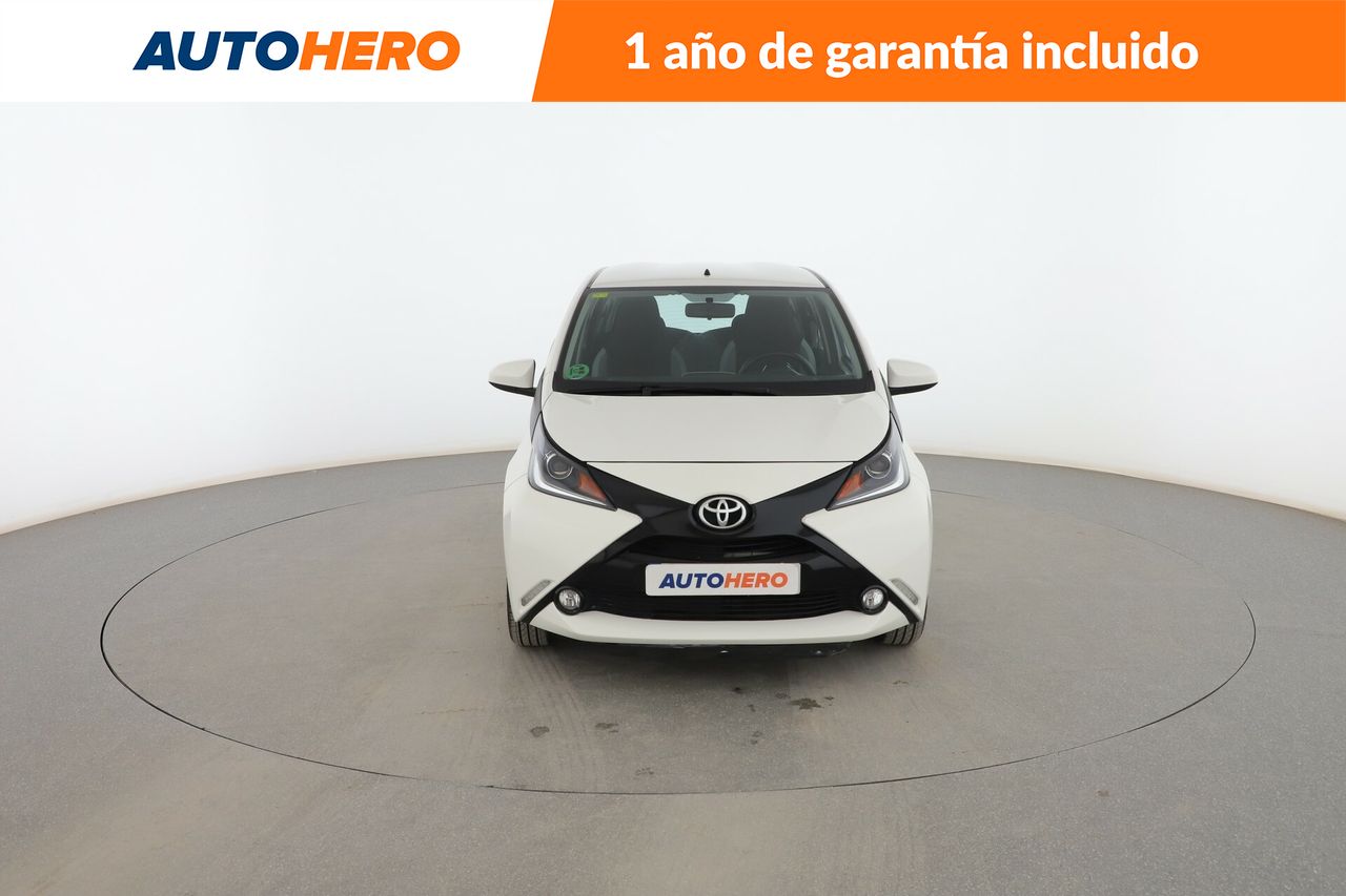 Foto Toyota Aygo 8