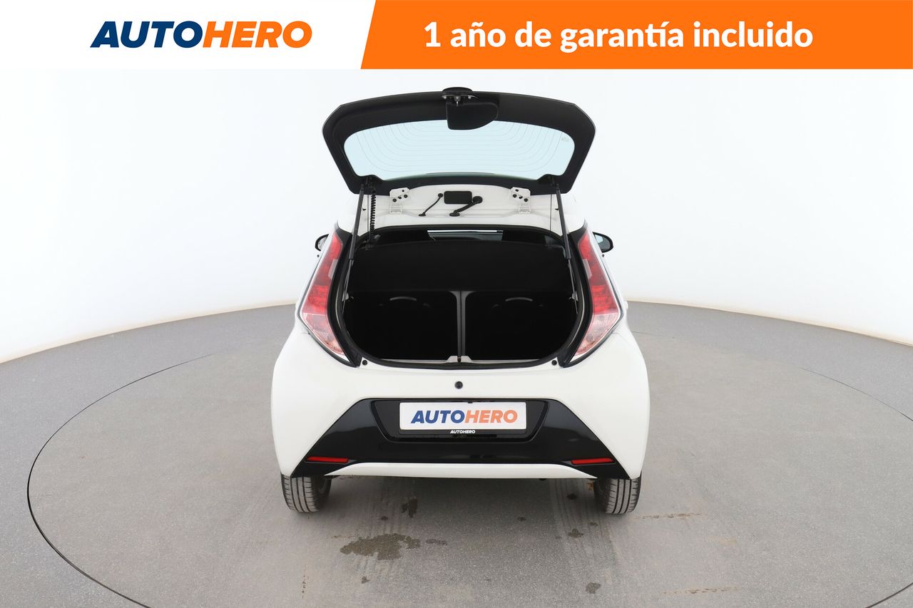 Foto Toyota Aygo 15
