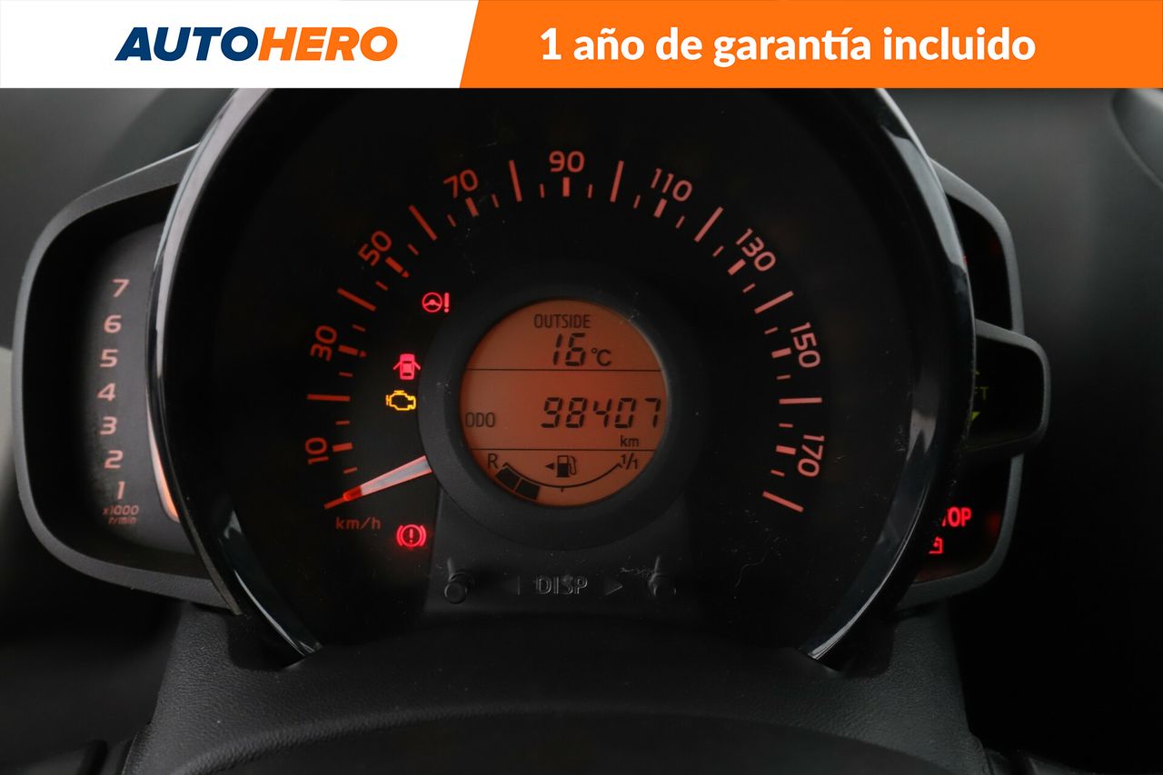 Foto Toyota Aygo 19