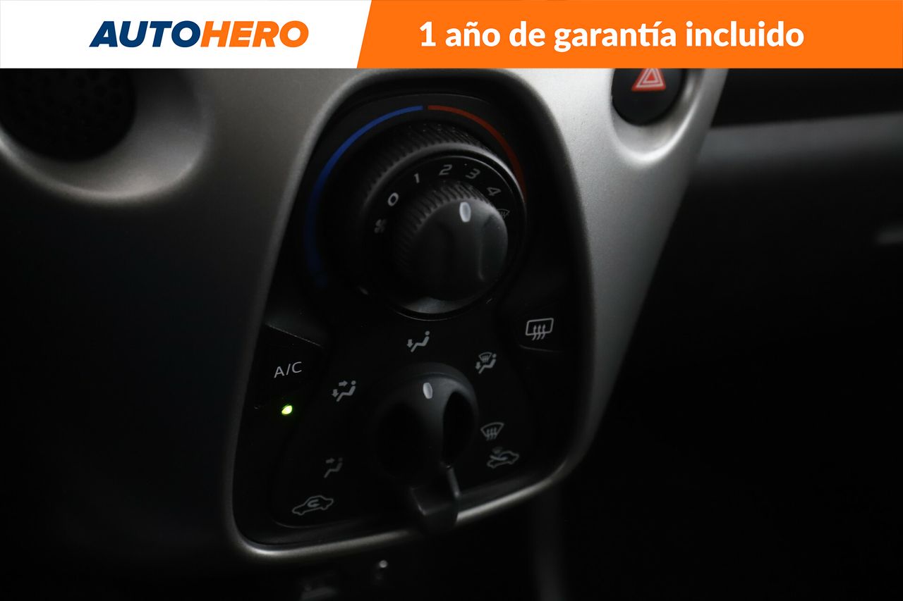 Foto Toyota Aygo 20