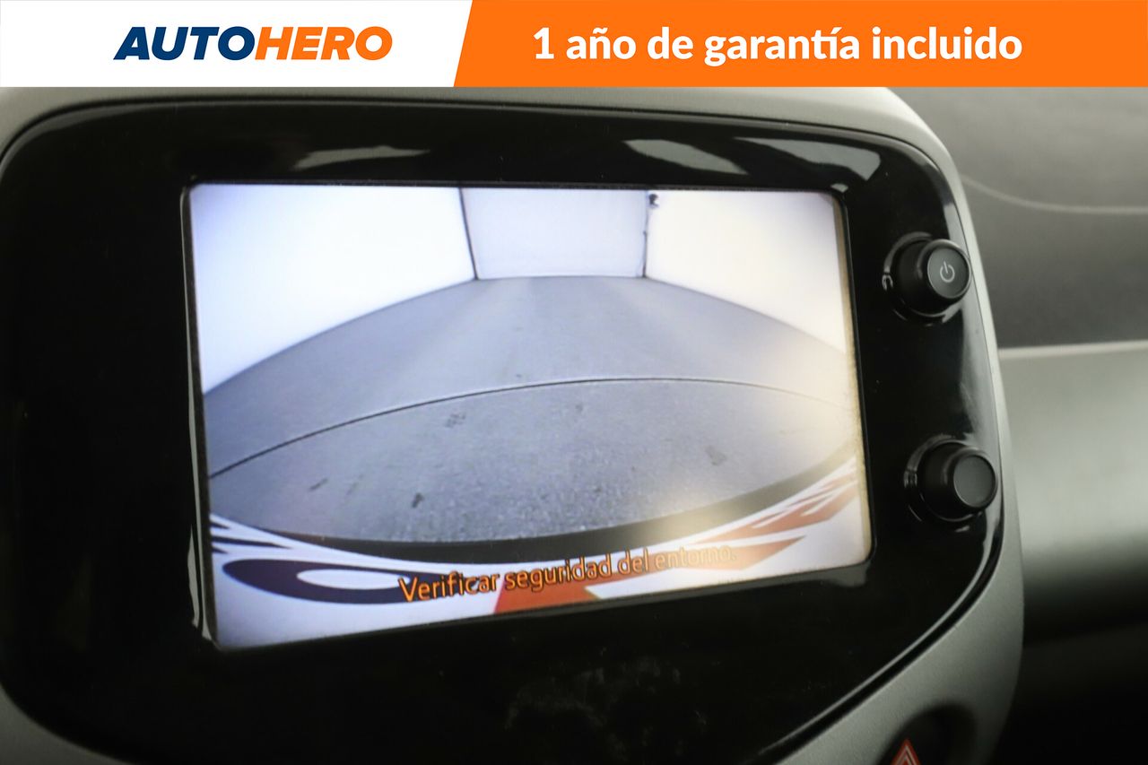 Foto Toyota Aygo 23