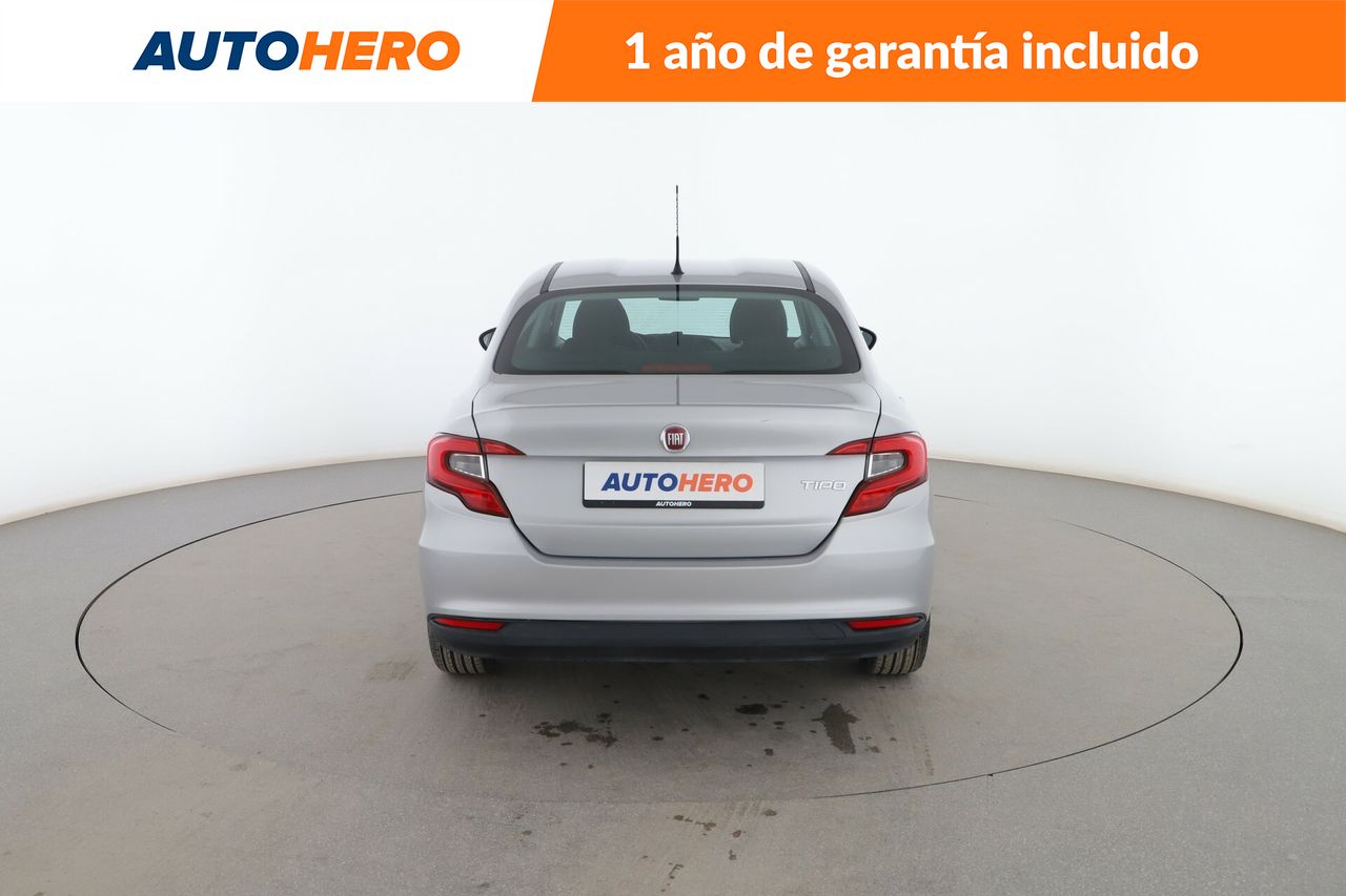 Foto Fiat Tipo 4