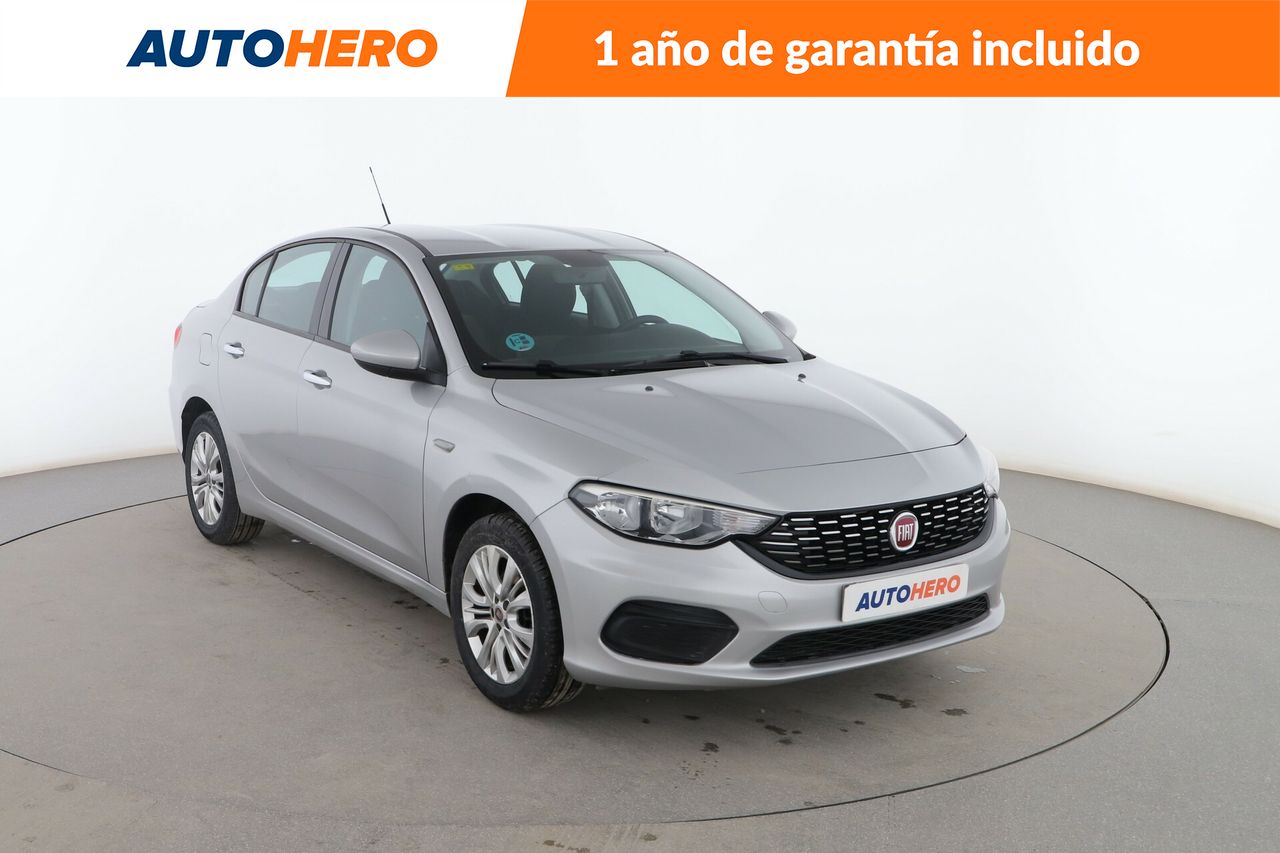 Foto Fiat Tipo 7